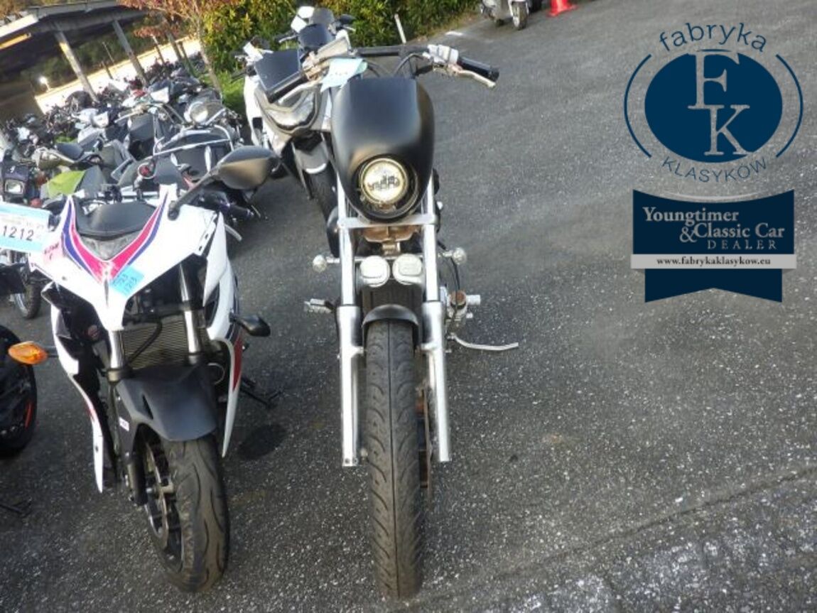 HONDA STEED400 1998 - zdjęcie 16