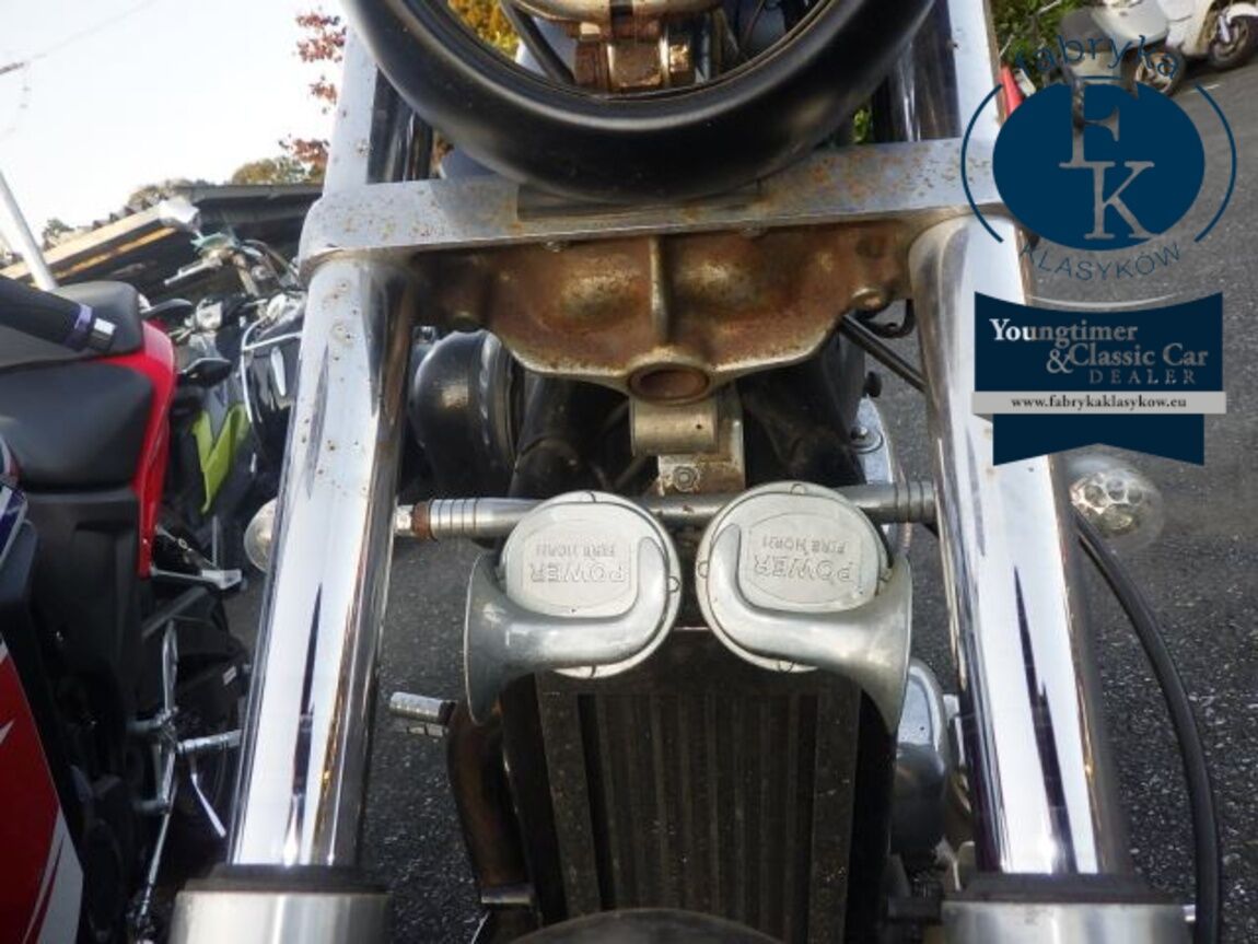 HONDA STEED400 1998 - zdjęcie 18