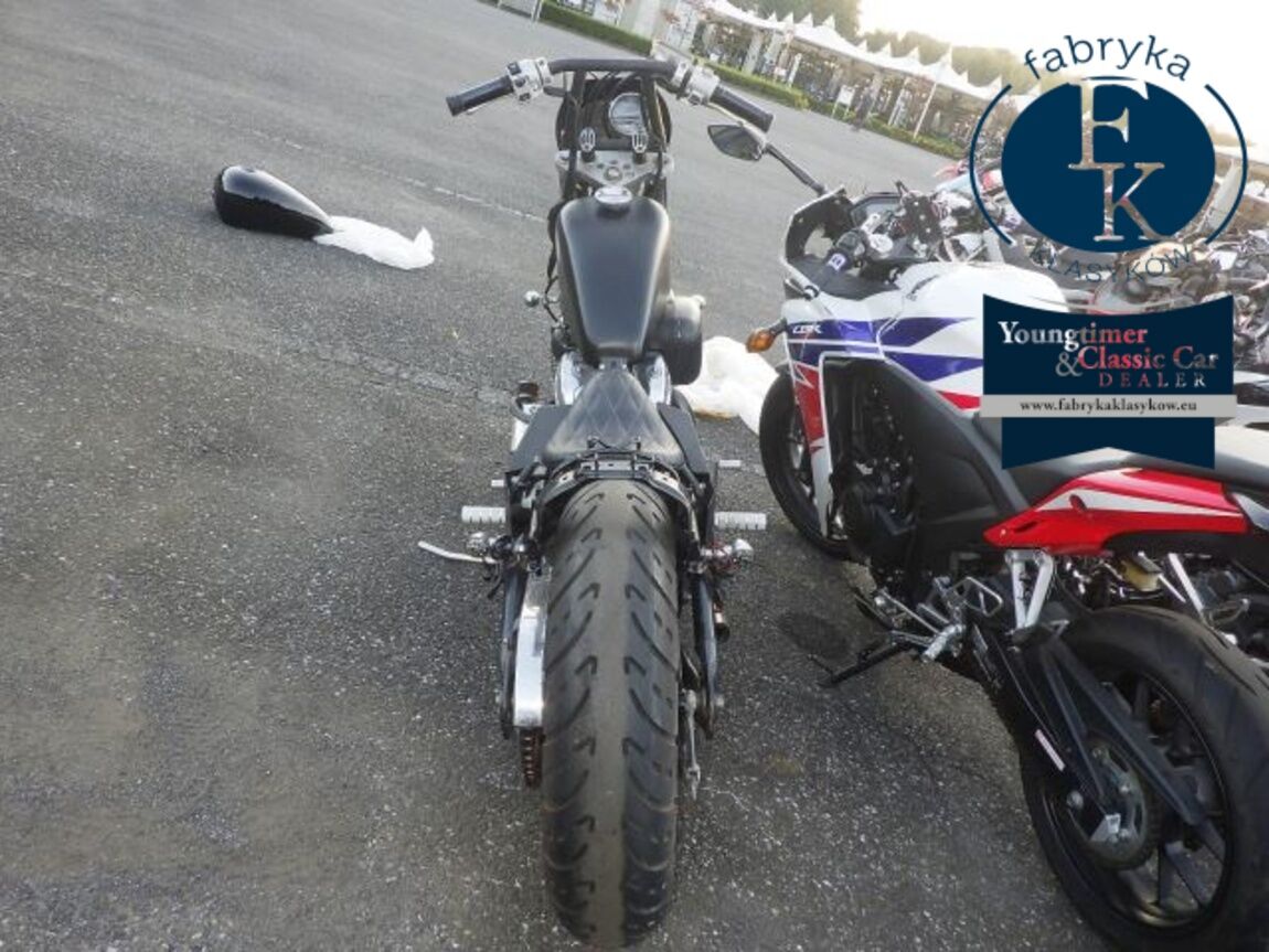 HONDA STEED400 1998 - zdjęcie 20