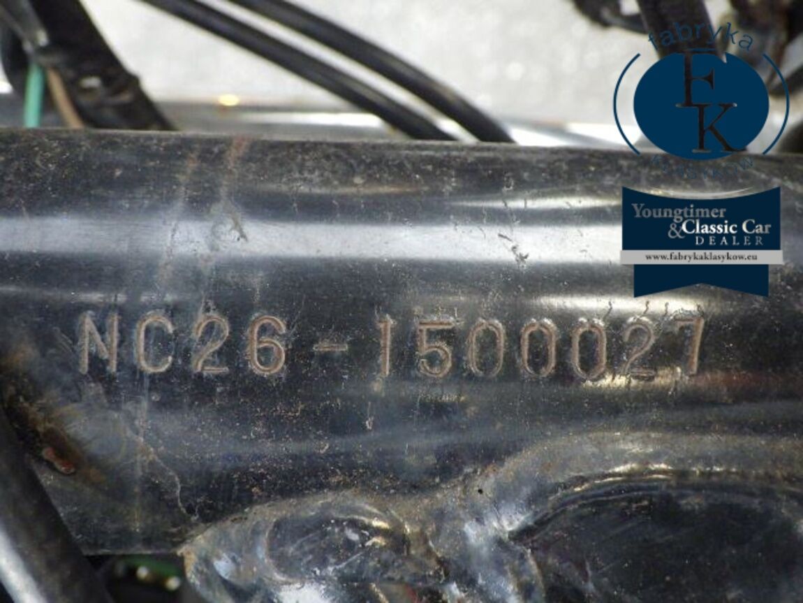 HONDA STEED400 1998 - zdjęcie 24