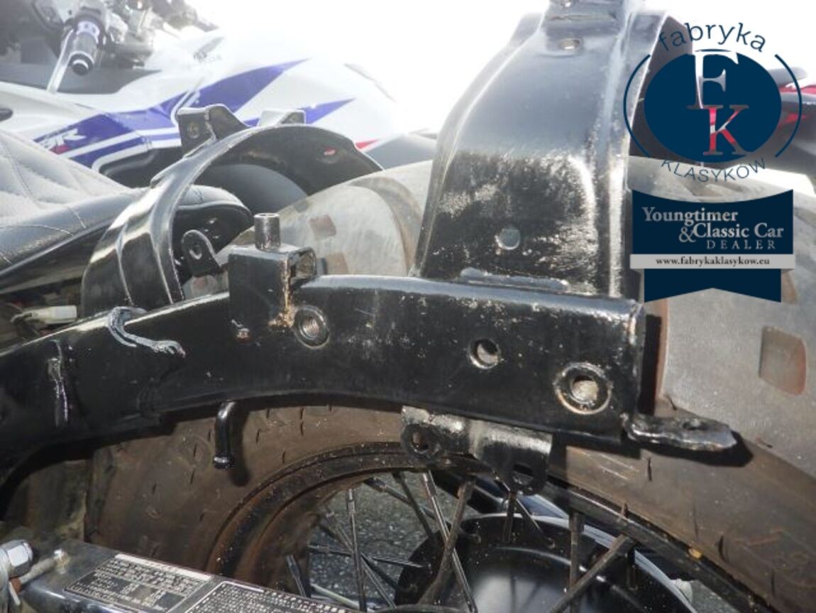 HONDA STEED400 1998 - zdjęcie 27