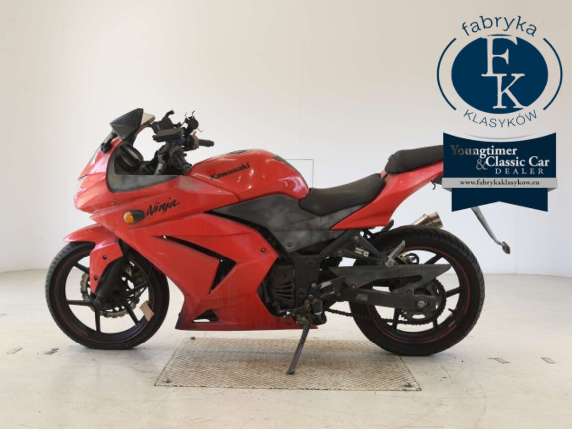 KAWASAKI NINJA250R  - zdjęcie 3