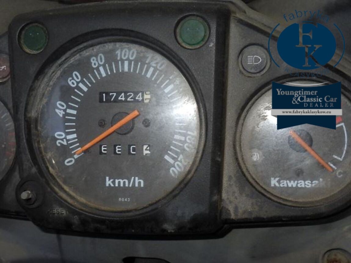 KAWASAKI NINJA250R  - zdjęcie 8