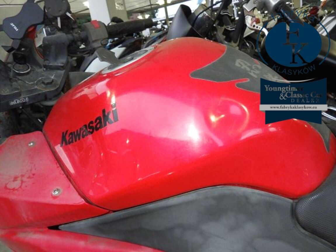 KAWASAKI NINJA250R  - zdjęcie 13