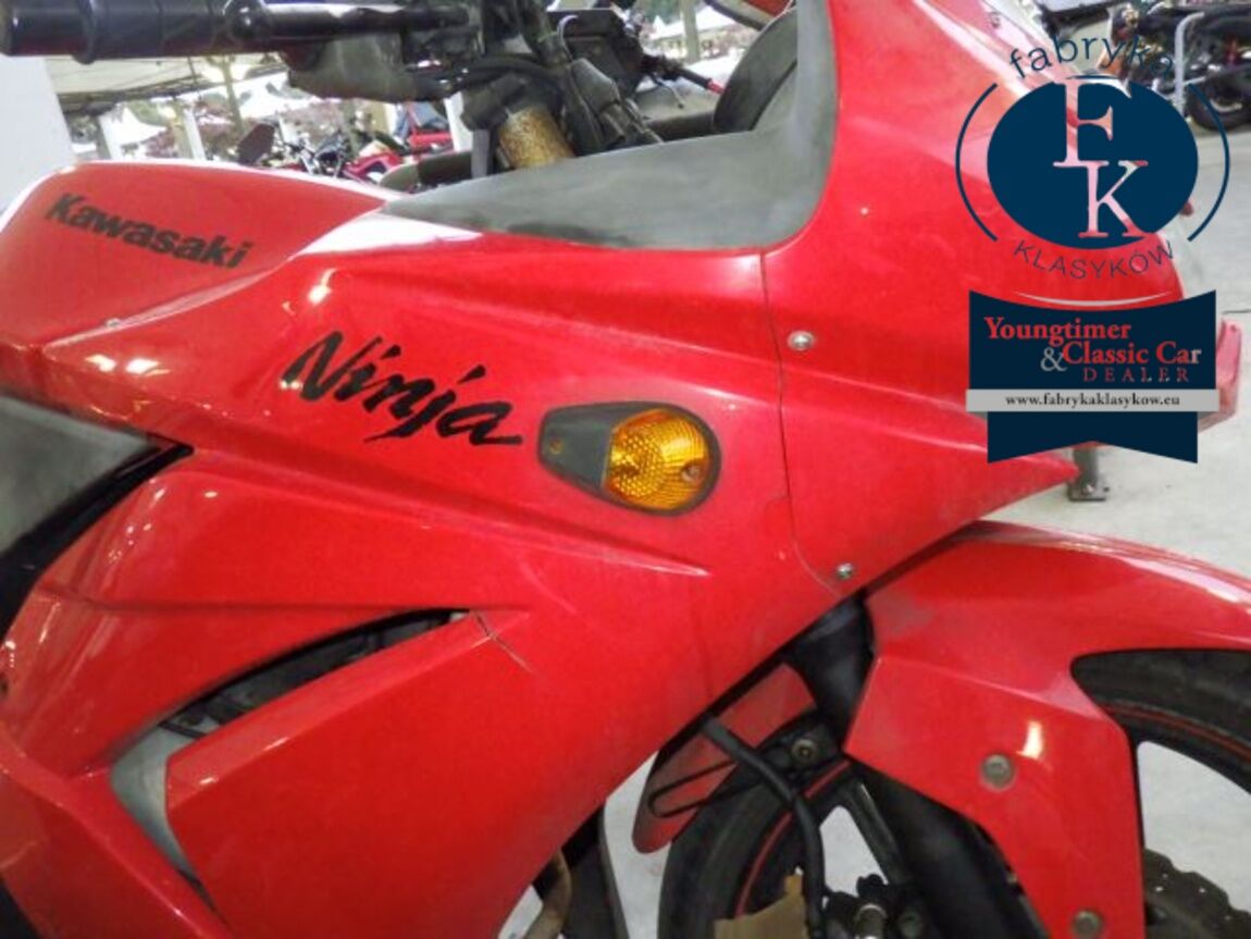KAWASAKI NINJA250R  - zdjęcie 15