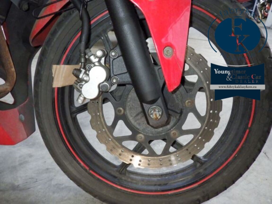 KAWASAKI NINJA250R  - zdjęcie 17