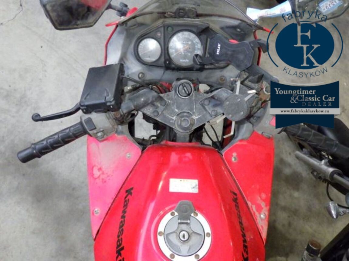 KAWASAKI NINJA250R  - zdjęcie 19