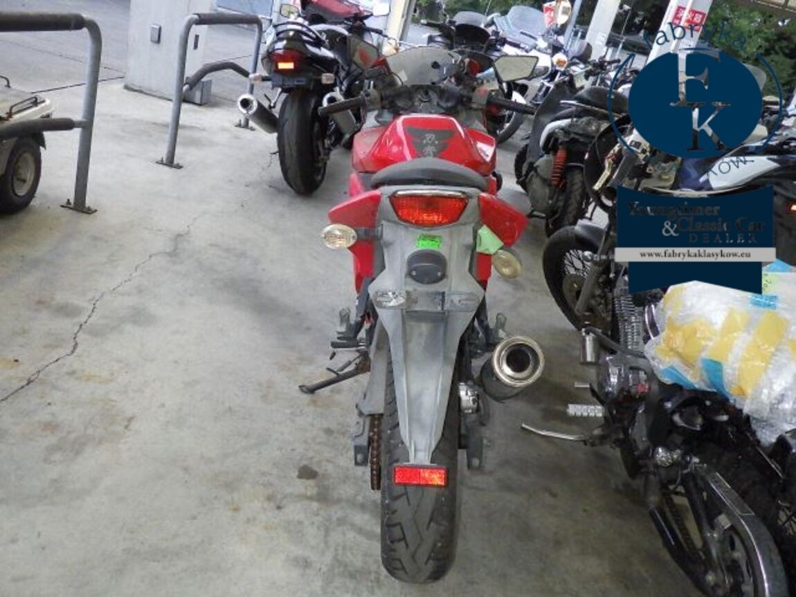 KAWASAKI NINJA250R  - zdjęcie 20