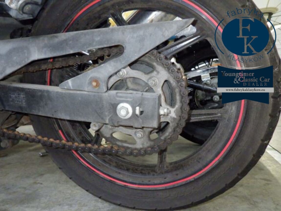 KAWASAKI NINJA250R  - zdjęcie 21