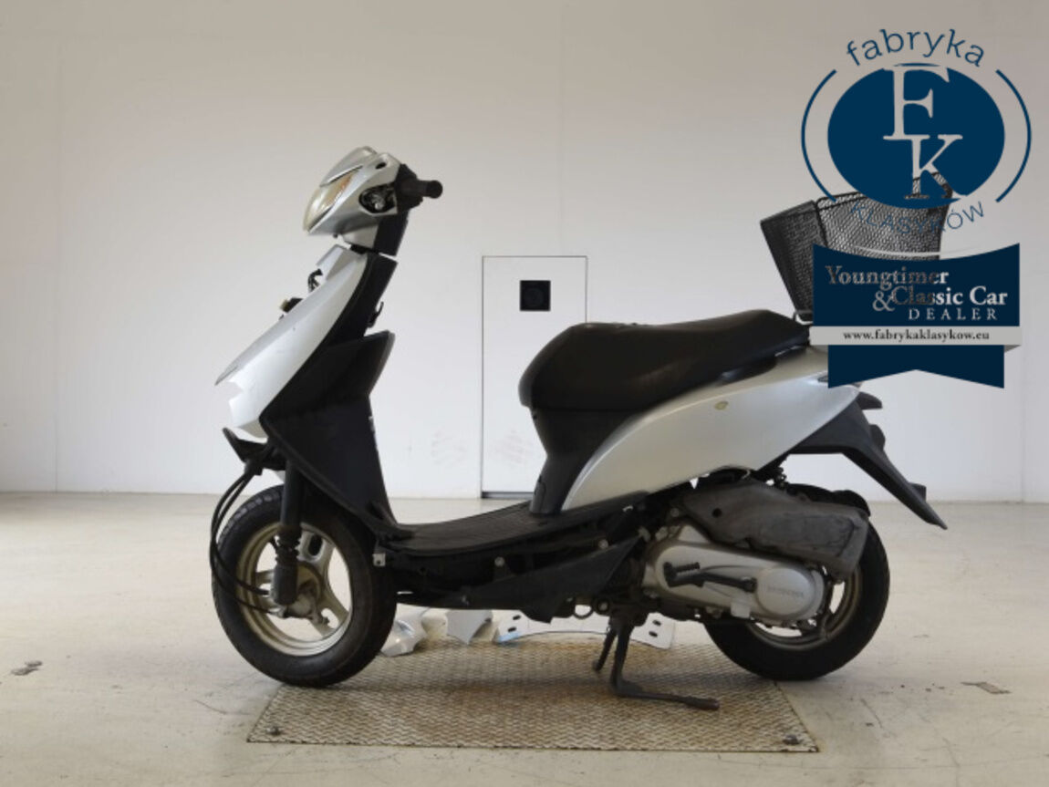 HONDA DIO - zdjęcie 3