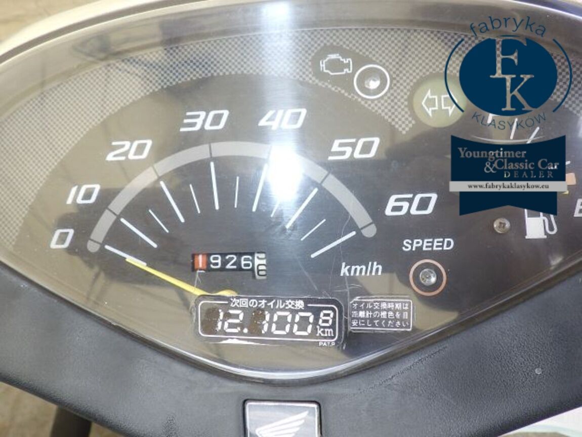 HONDA DIO - zdjęcie 8