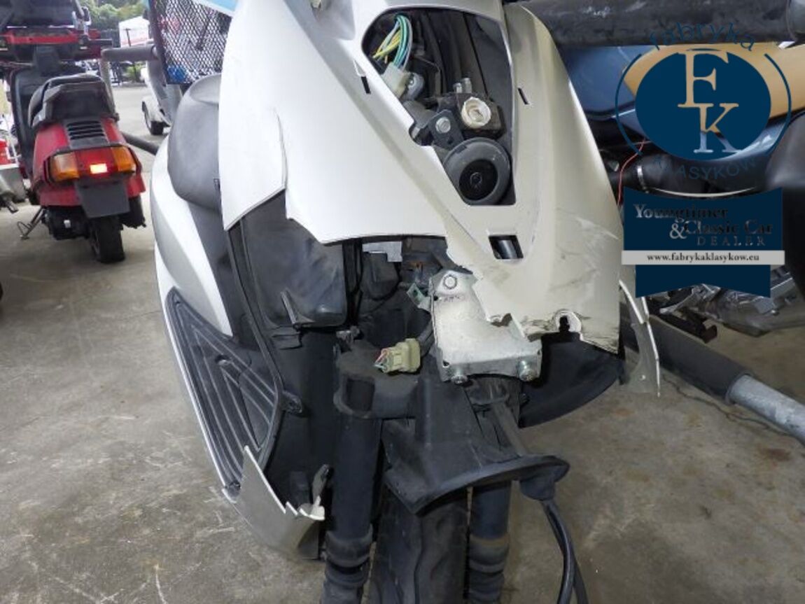 HONDA DIO - zdjęcie 12