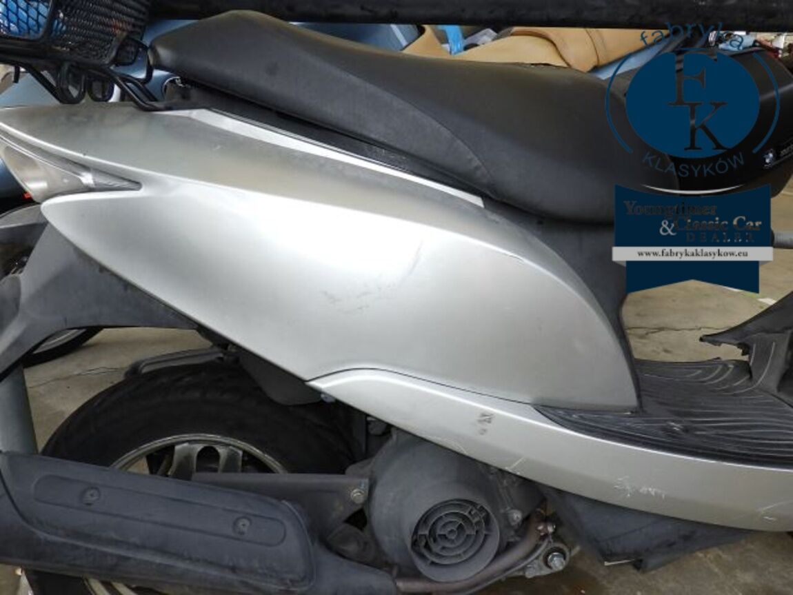 HONDA DIO - zdjęcie 15