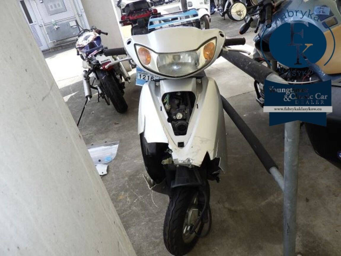 HONDA DIO - zdjęcie 16