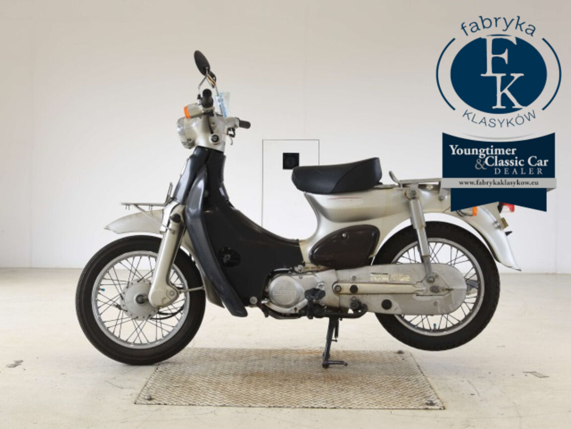 HONDA LITTLE CUB  - zdjęcie 3