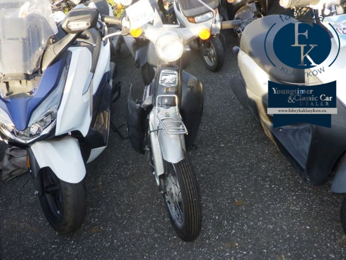 HONDA LITTLE CUB  - zdjęcie 16