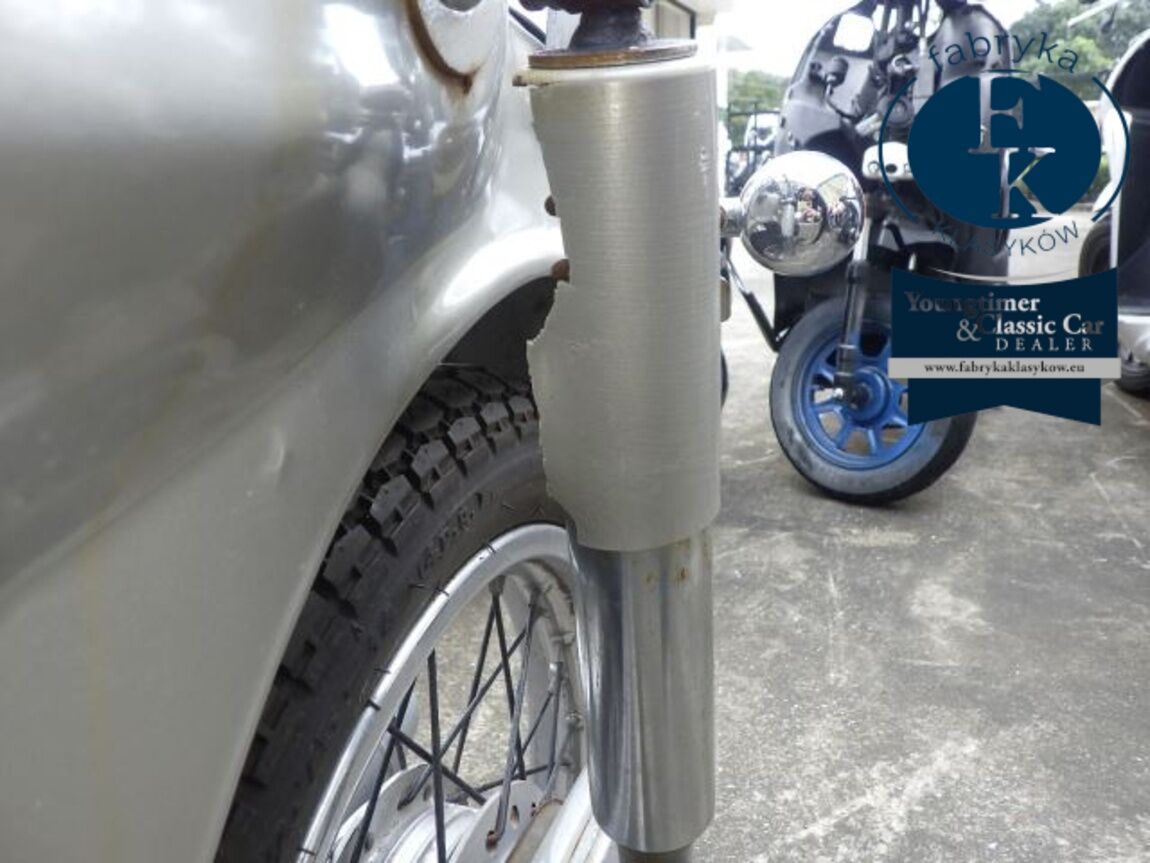 HONDA LITTLE CUB  - zdjęcie 22