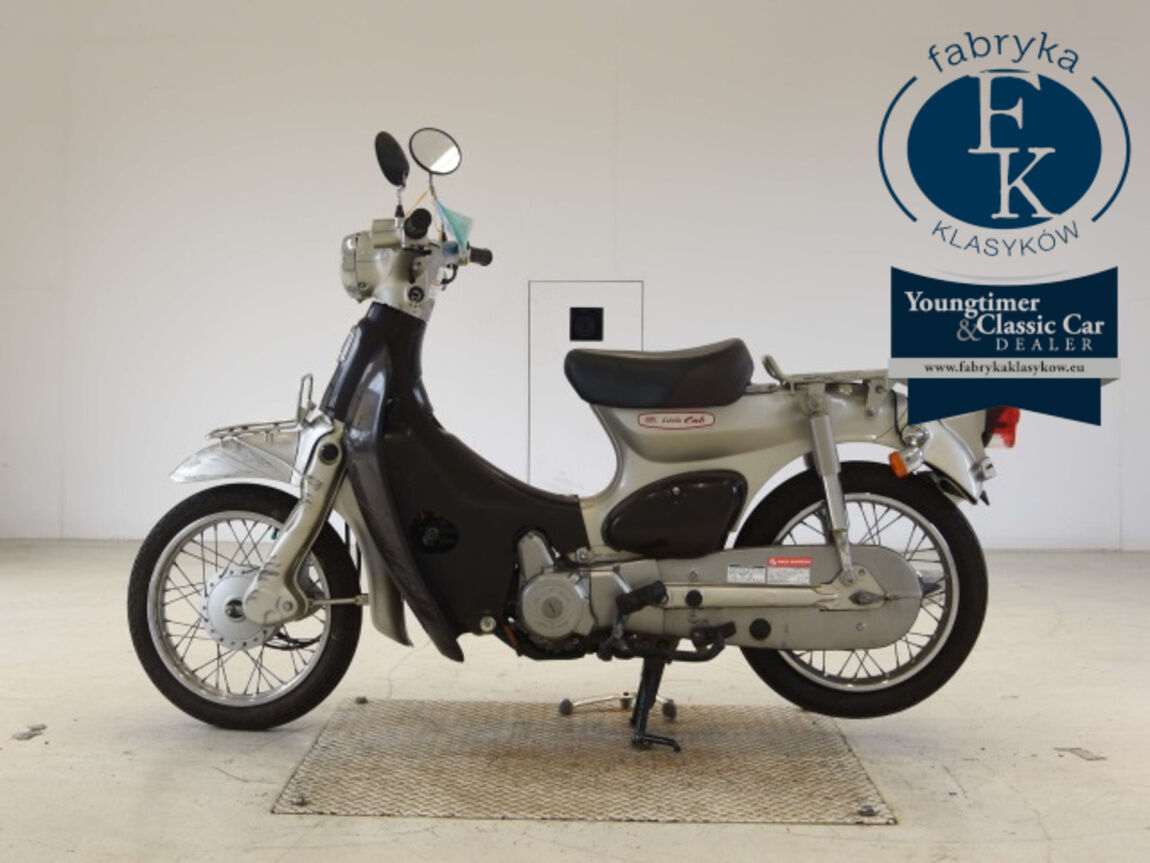 HONDA LITTLE CUB  - zdjęcie 3