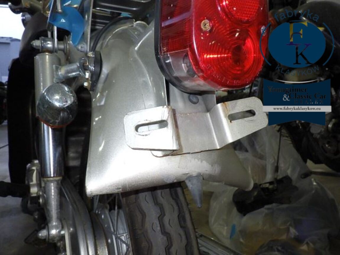 HONDA LITTLE CUB  - zdjęcie 12