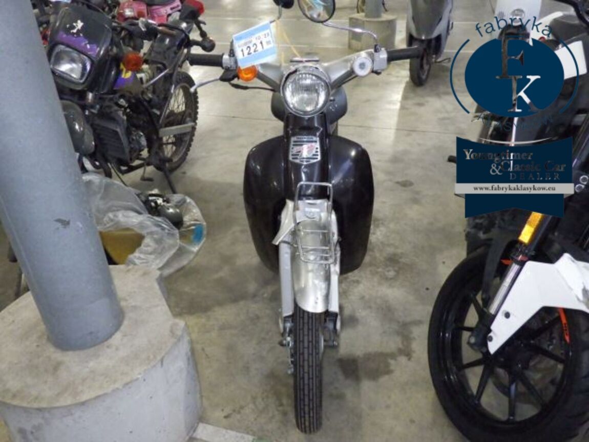 HONDA LITTLE CUB  - zdjęcie 16