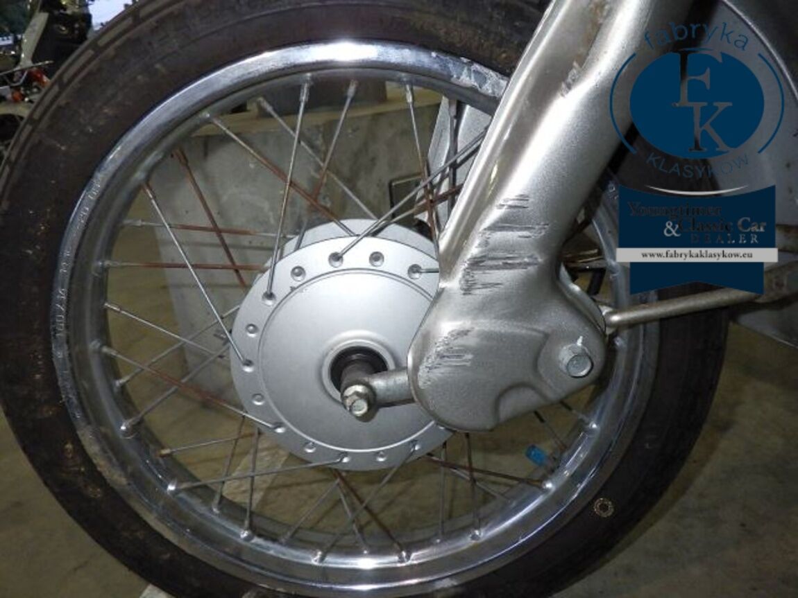 HONDA LITTLE CUB  - zdjęcie 18