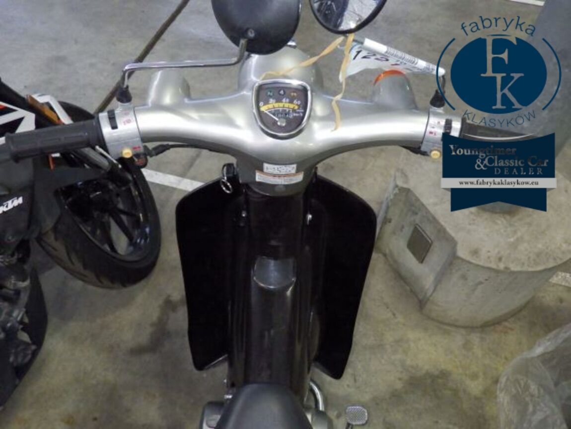 HONDA LITTLE CUB  - zdjęcie 19