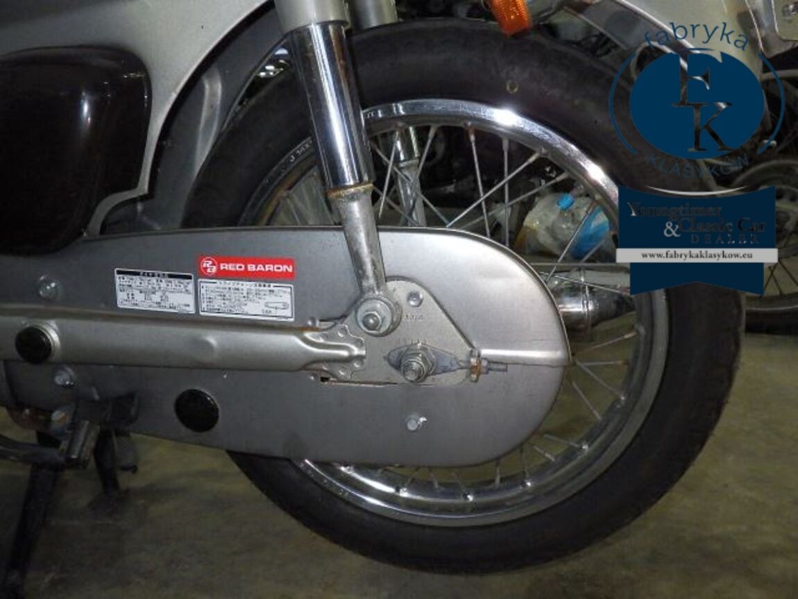 HONDA LITTLE CUB  - zdjęcie 21