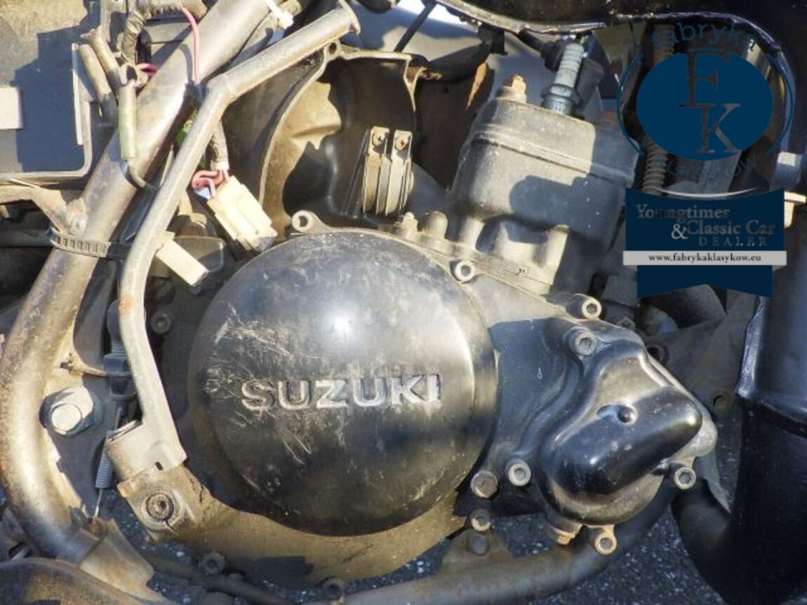 SUZUKI TS50  - zdjęcie 1