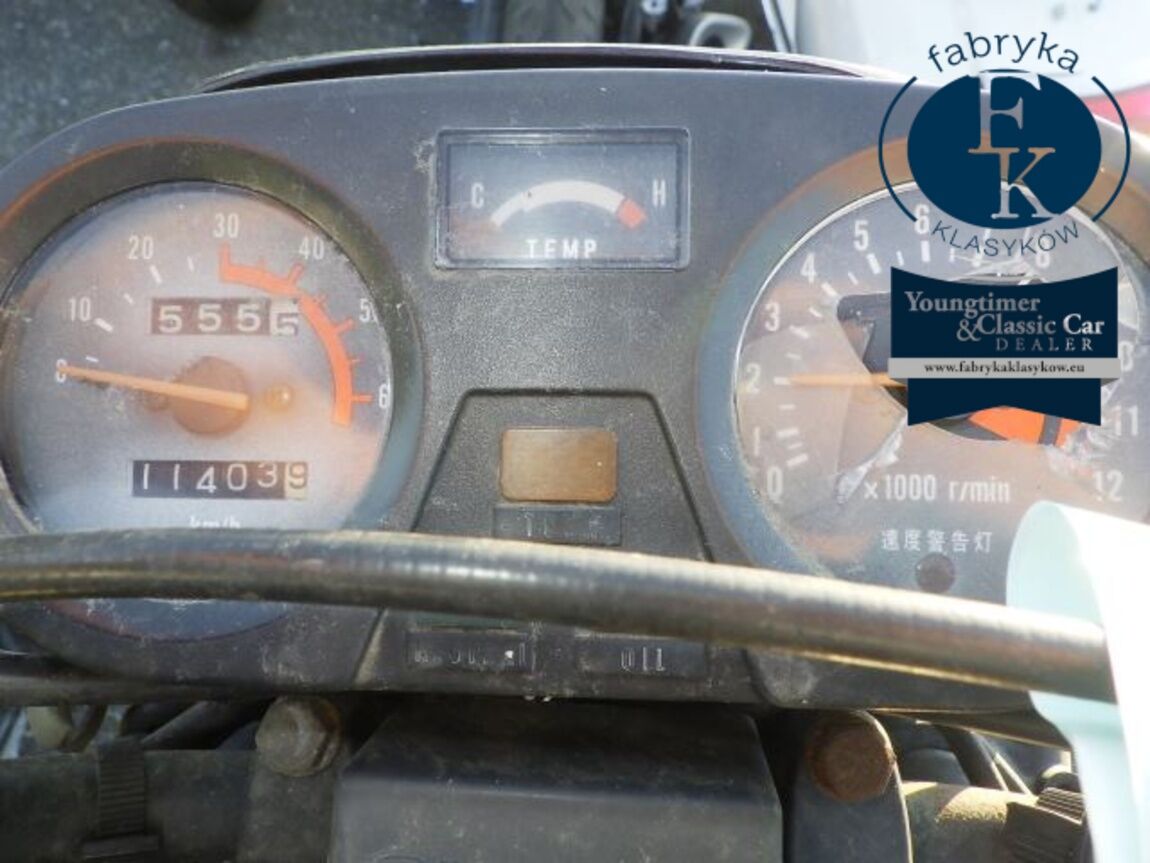 SUZUKI TS50  - zdjęcie 5