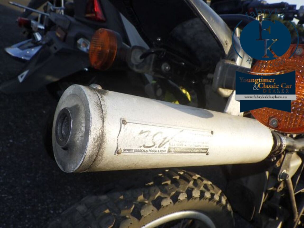 SUZUKI TS50  - zdjęcie 7