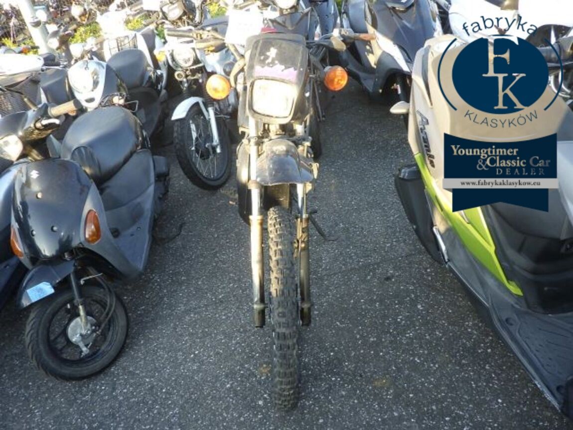 SUZUKI TS50  - zdjęcie 13