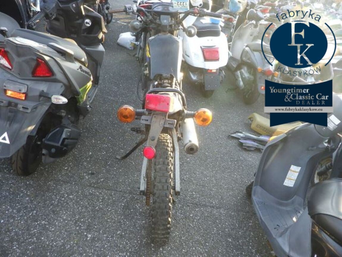 SUZUKI TS50  - zdjęcie 17