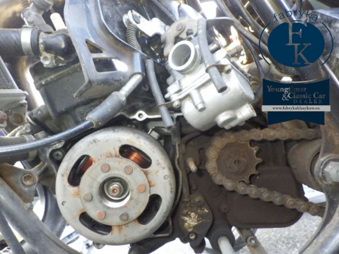 SUZUKI TS50  - zdjęcie 29