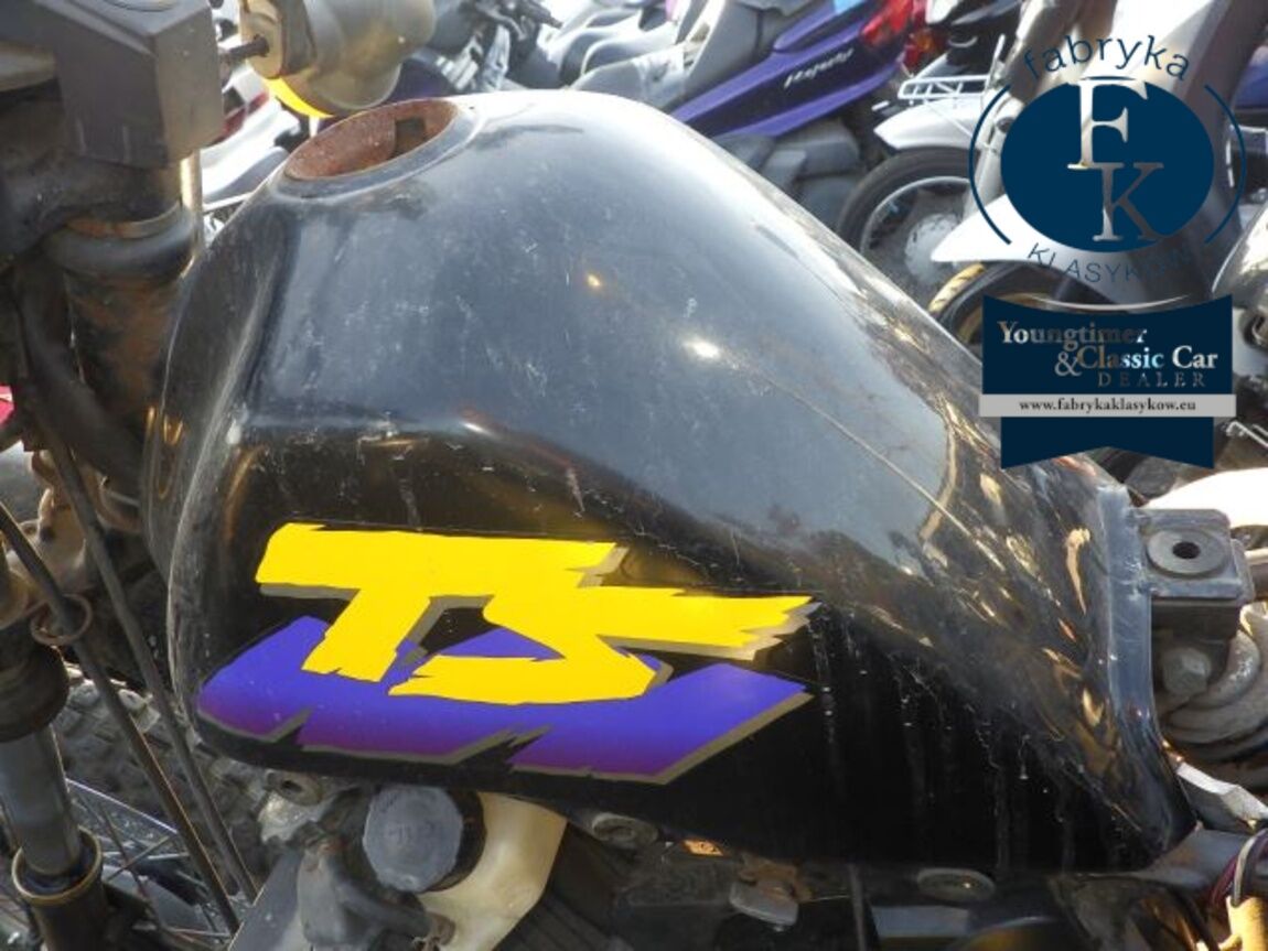 SUZUKI TS50  - zdjęcie 37