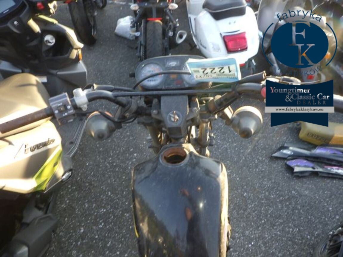 SUZUKI TS50  - zdjęcie 43