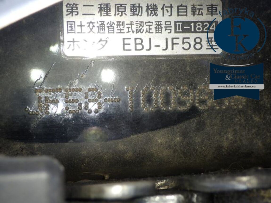 HONDA DIO110-2  - zdjęcie 21
