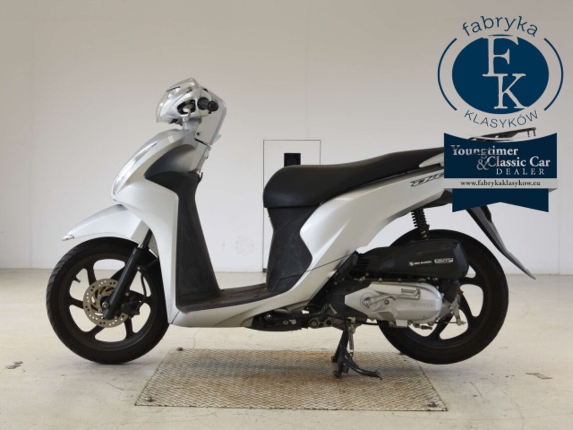 HONDA DIO110-2  - zdjęcie 27
