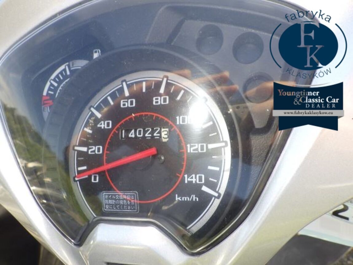 HONDA DIO110-2  - zdjęcie 32