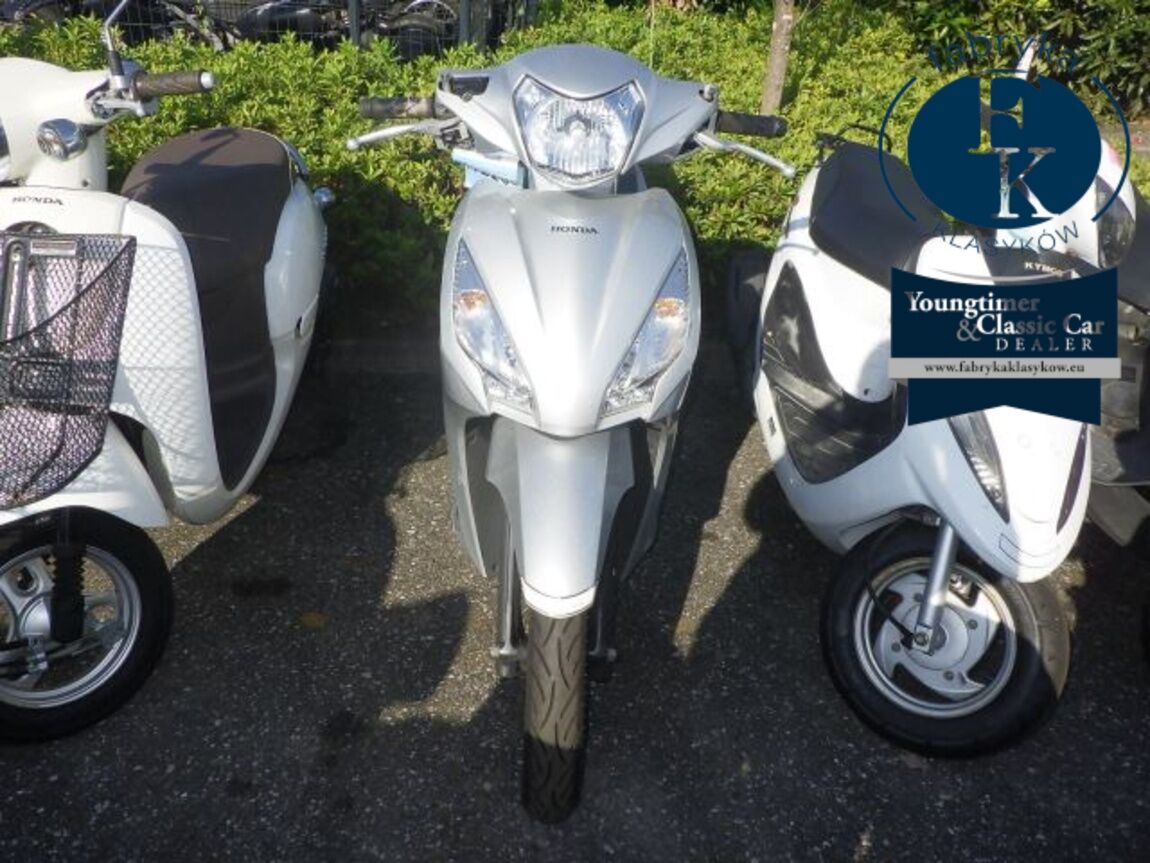 HONDA DIO110-2  - zdjęcie 40
