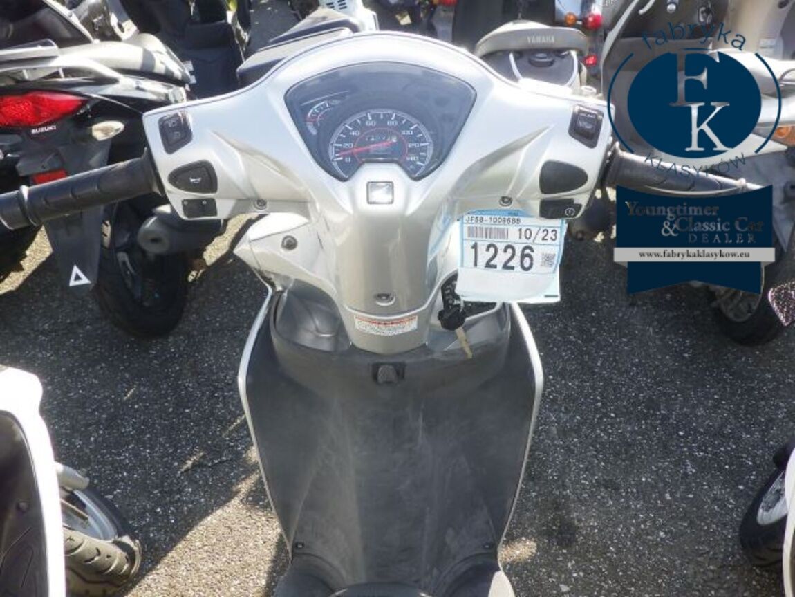 HONDA DIO110-2  - zdjęcie 43