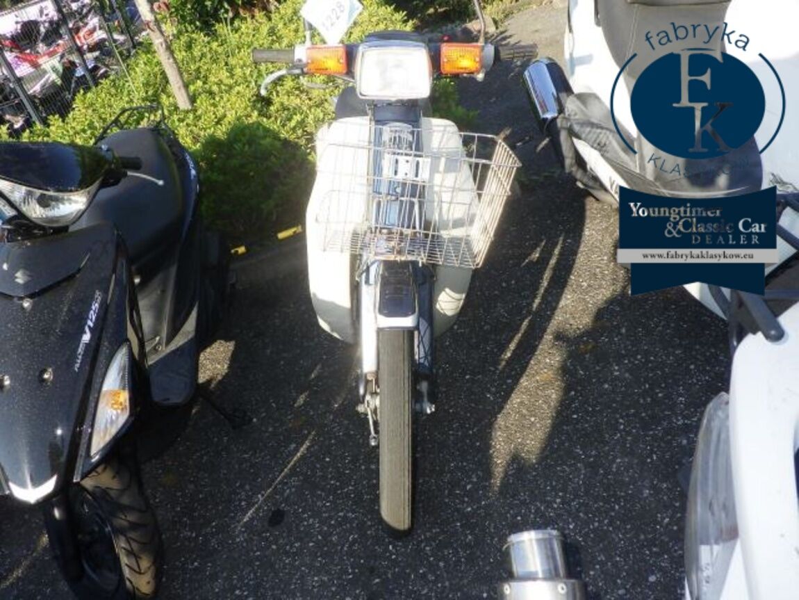HONDA C90  - zdjęcie 13