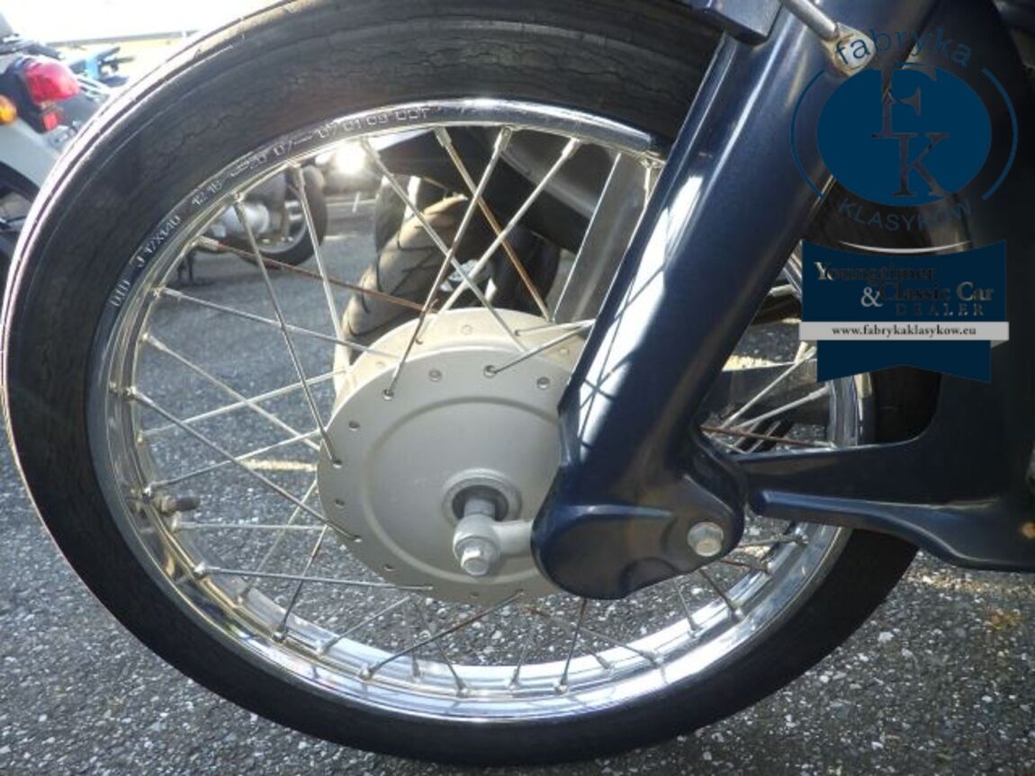 HONDA C90  - zdjęcie 15