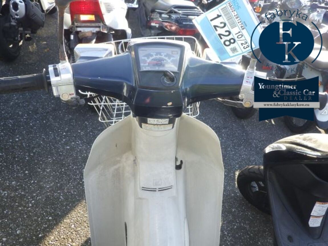 HONDA C90  - zdjęcie 16