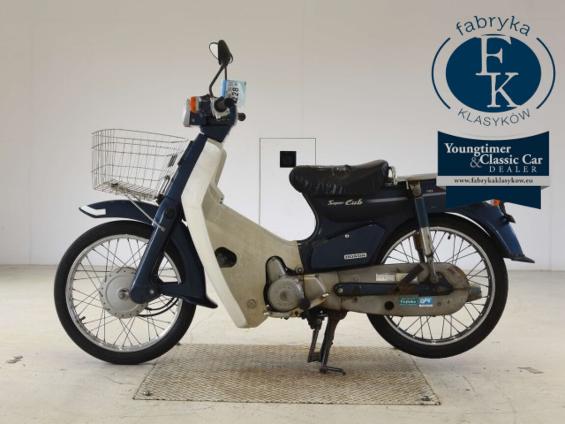 HONDA C90  - zdjęcie 27