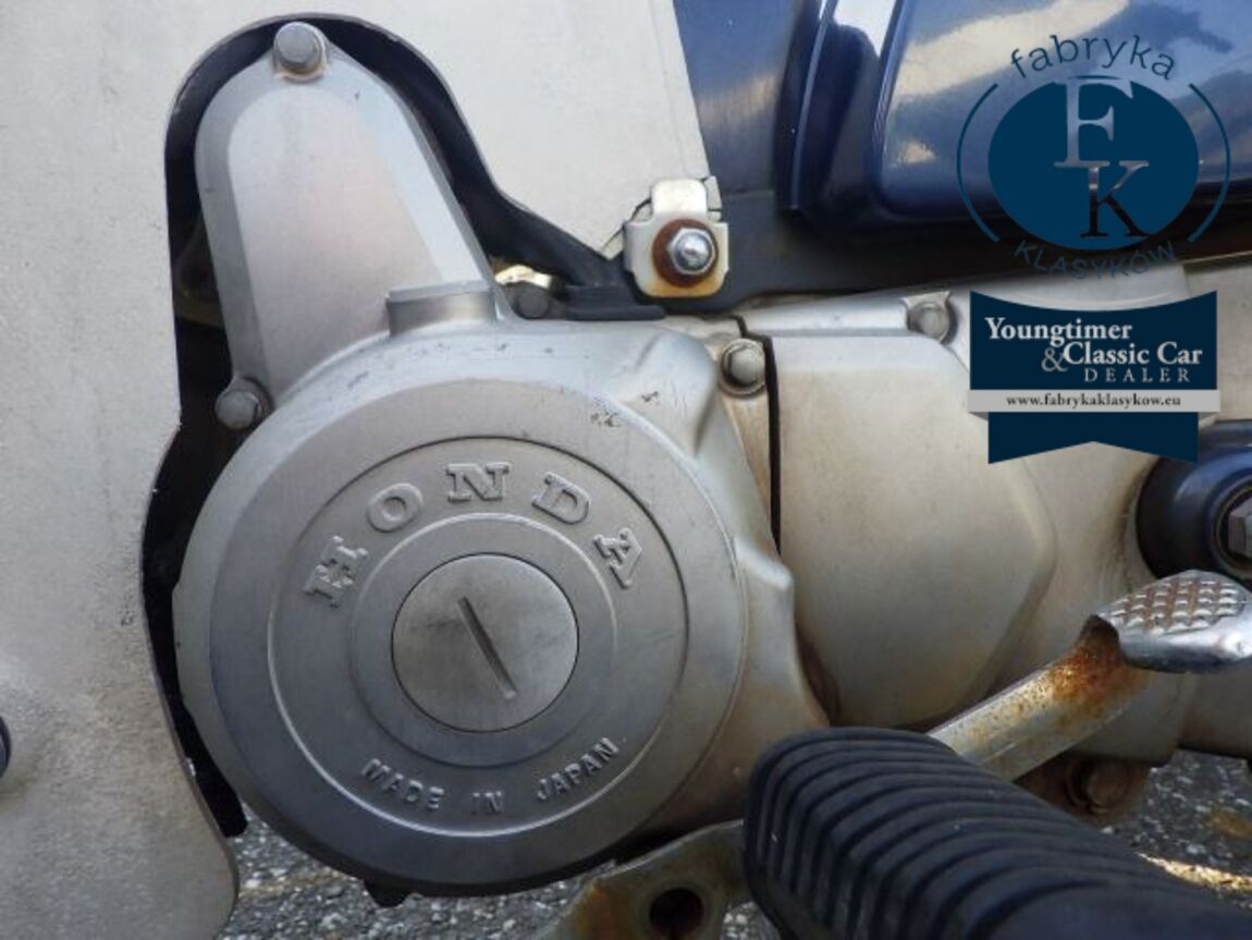 HONDA C90  - zdjęcie 28