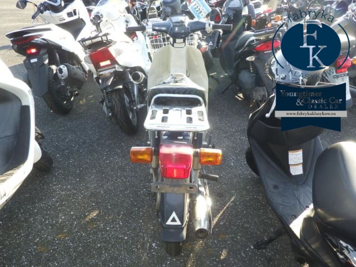 HONDA C90  - zdjęcie 44