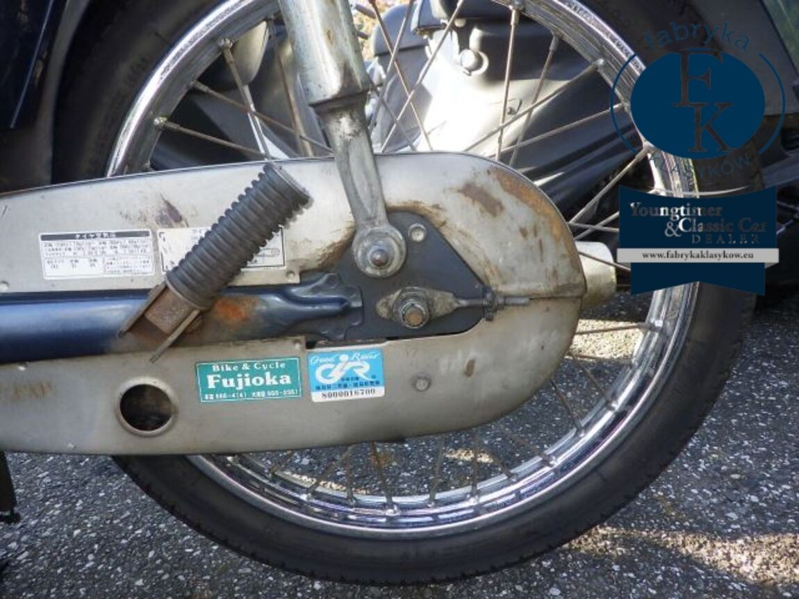 HONDA C90  - zdjęcie 47
