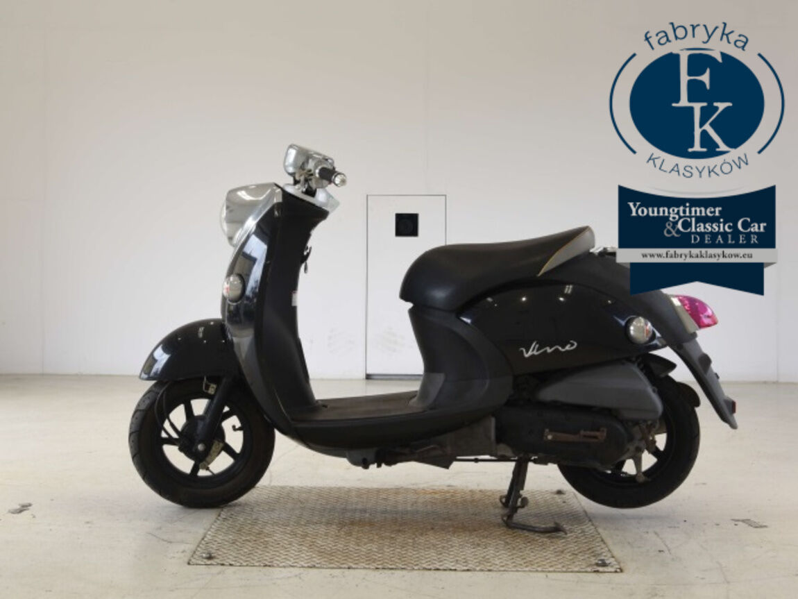 YAMAHA VINO-2  - zdjęcie 3