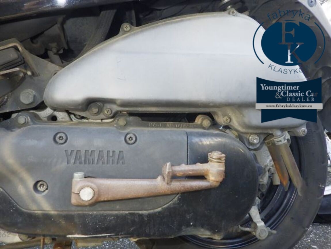 YAMAHA VINO-2  - zdjęcie 6