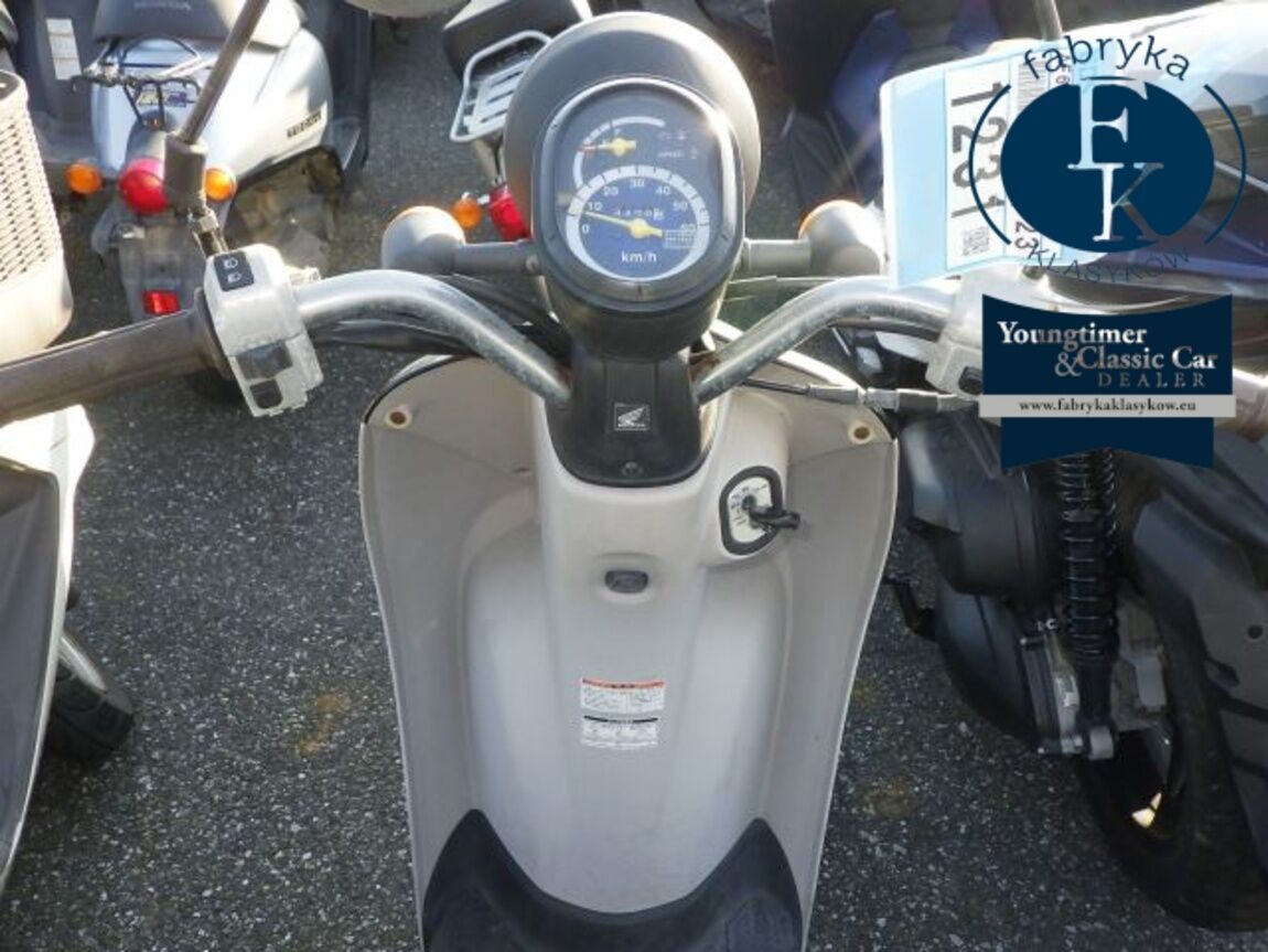 HONDA TODAY  - zdjęcie 16